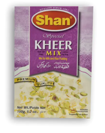 SHAN Kheer Mix Masala 5.2 OZ